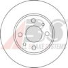 ALFA 60800345 Brake Disc